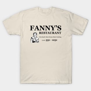 Fanny's Restauant T-Shirt